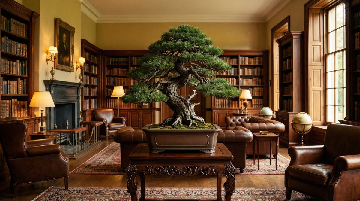 蜜桃视频-百年盆景艺术